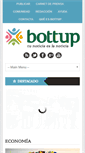 Mobile Screenshot of bottup.com
